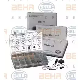 Комплект уплотнительных колец HELLA 51979 9GR 351 275-861 EVEYF6 _BEHR HELLA SERVICE_