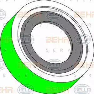 Комплект уплотнительных колец HELLA _BEHR HELLA SERVICE_ ZXSMA 9GR 351 281-861 52001
