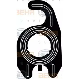 Комплект уплотнительных колец HELLA 52024 9GR 351 286-961 _BEHR HELLA SERVICE_ 7SZB5I