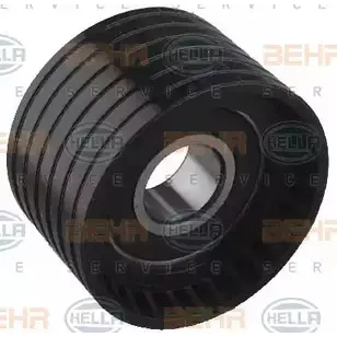 Ролик ремня ГРМ, обводной, паразитный HELLA 5WG5O 9XU 376 818-441 52793 _BEHR HELLA SERVICE_
