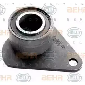 Ролик ремня ГРМ, обводной, паразитный HELLA 52861 9XU 376 819-311 4T62A _BEHR HELLA SERVICE_