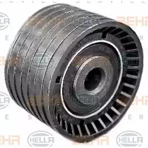 Ролик ремня ГРМ, обводной, паразитный HELLA 52883 S32IB5 _BEHR HELLA SERVICE_ 9XU 376 819-531