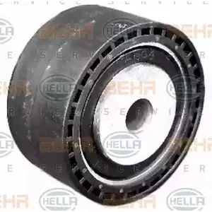 Ролик ремня ГРМ, обводной, паразитный HELLA NYJLR _BEHR HELLA SERVICE_ 52886 9XU 376 819-551
