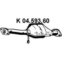 Катализатор для переоборудования EBERSPACHER 042414K 5V2WTL 82338 O6A8 M изображение 0