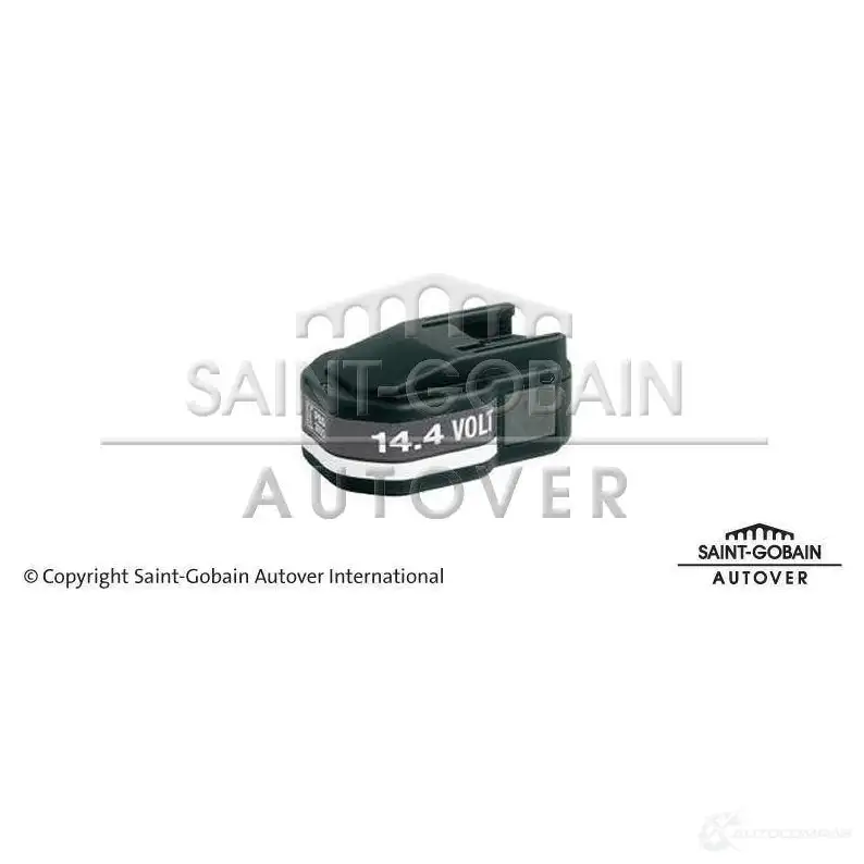 Ручной распылитель SAINT-GOBAIN 9201138189 4H 1AK4 1437816705