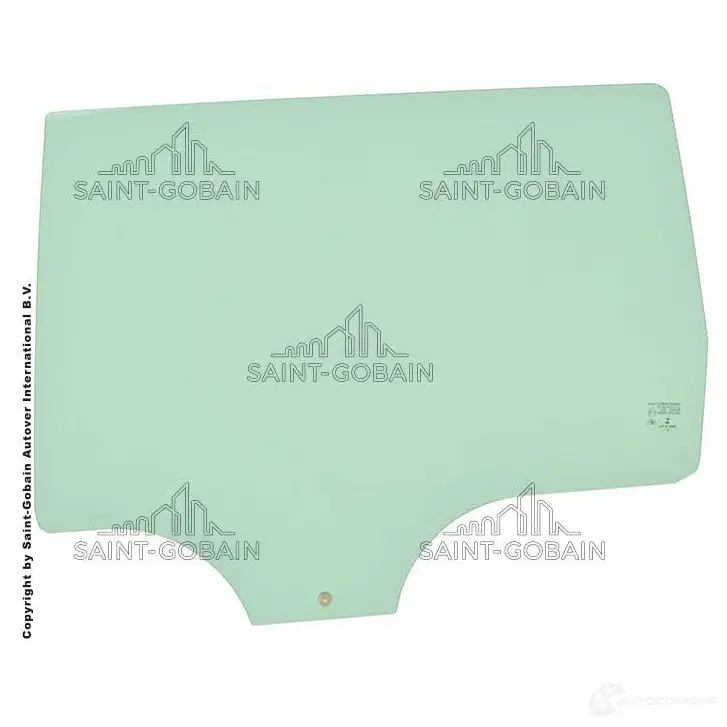 Боковое окно SAINT-GOBAIN 5M18J K0 1437774075 8502024720 изображение 0