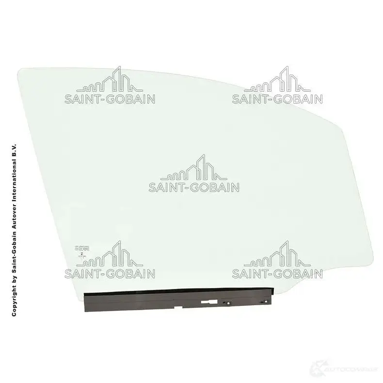 Боковое окно SAINT-GOBAIN 5401854030 KW MZ3 1437762482 изображение 0