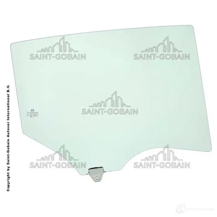 Боковое окно SAINT-GOBAIN MU9X 8 1437746944 4705154730 изображение 0