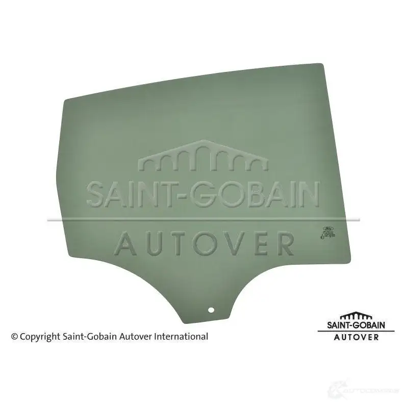 Боковое окно SAINT-GOBAIN MV3 7R3 1437775273 2403054731 изображение 0