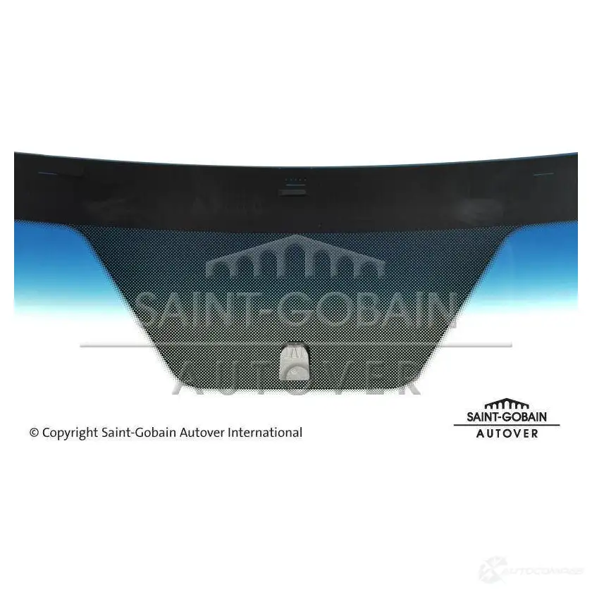 Лобовое стекло SAINT-GOBAIN 1437769114 C EGVT 3204250220 изображение 0