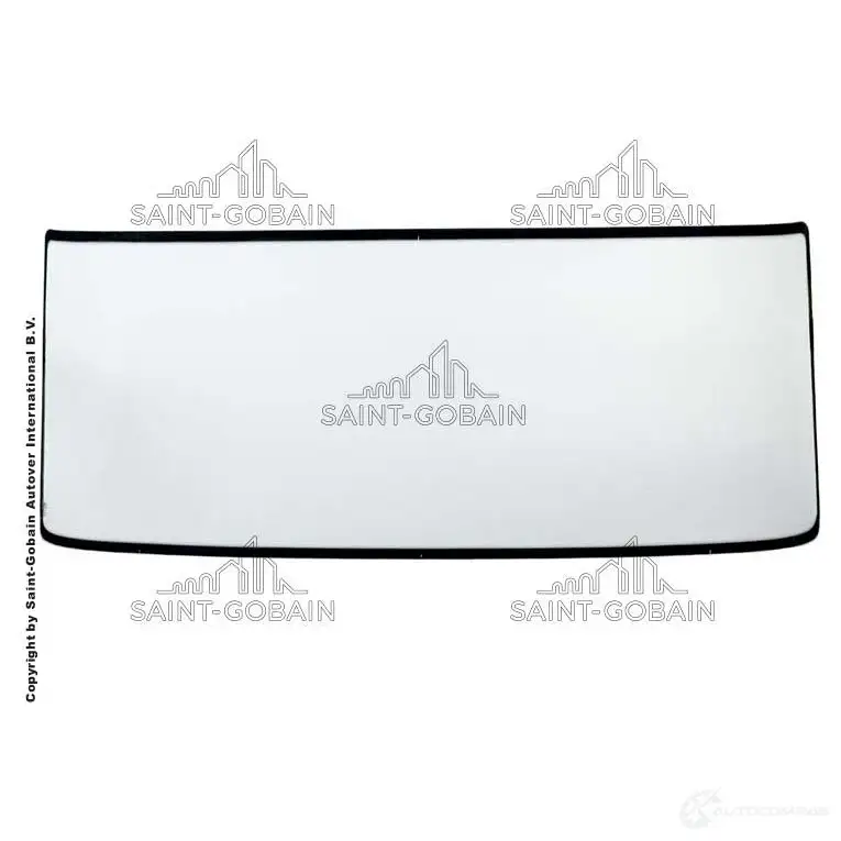 Лобовое стекло SAINT-GOBAIN 6701100000 1437790546 F TF3K54 изображение 0