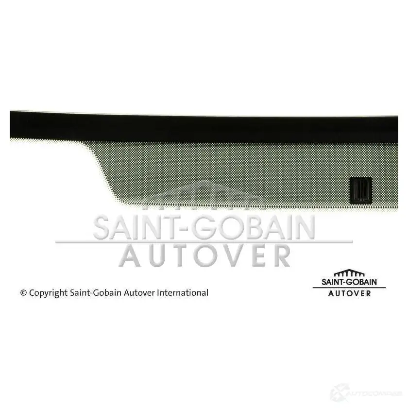 Лобовое стекло SAINT-GOBAIN RL7P V 6151400300 1437753961 изображение 0