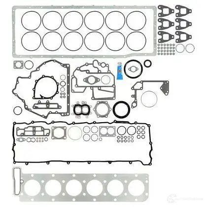 Прокладки двигателя GLASER 925831 S38405-00 5FCG3I I изображение 0