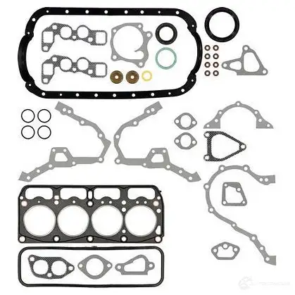 Прокладки двигателя GLASER 926079 S80862-00 8429021027728 6L007G 9