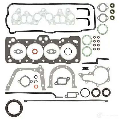 Прокладки двигателя GLASER S80870-00 8429021054861 926089 1G2 UI7