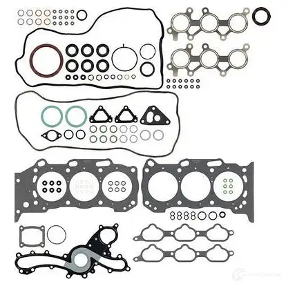 Прокладки двигателя GLASER 8429021118730 N7TS T7P S38720-00 925857 изображение 0