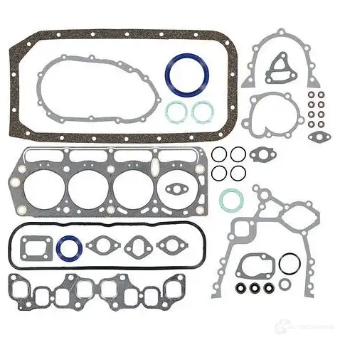 Прокладки двигателя GLASER Z UHJYV S80876-00 8429021027681 926095