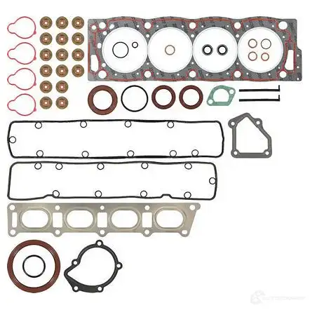 Прокладки двигателя GLASER S36401-00 8429020974443 925555 F V8GR1 изображение 0