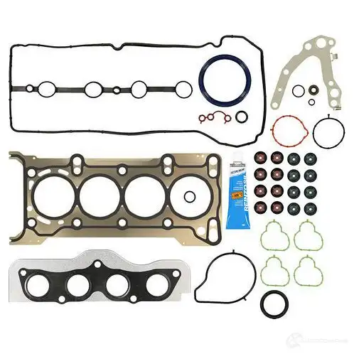 Прокладки двигателя GLASER 8429021098766 926024 X4Y GV S40660-00