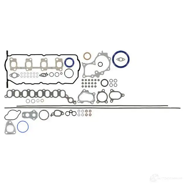 Прокладки двигателя GLASER 8429021026042 S83280-01 926275 VX5MR 9 изображение 0