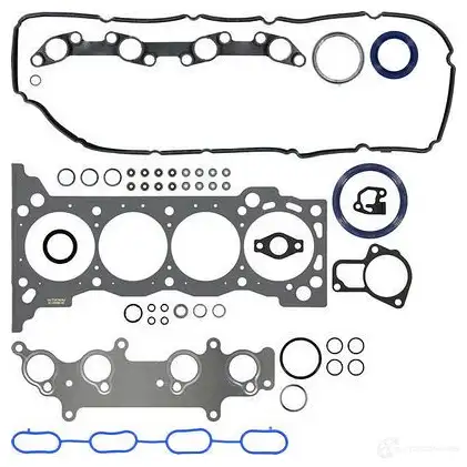 Прокладки двигателя GLASER S40080-00 8429021025410 WGNI U 1423295541