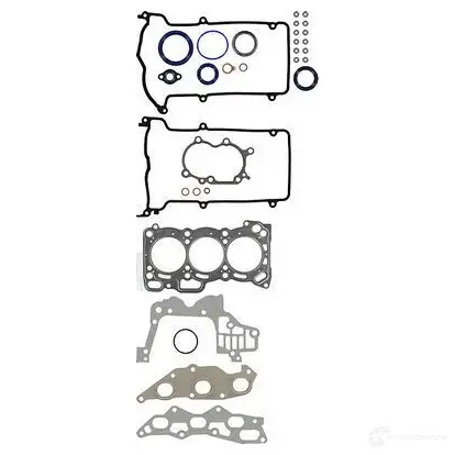 Прокладки двигателя GLASER 8429021029487 S40048-00 D 4VI9 925934 изображение 0