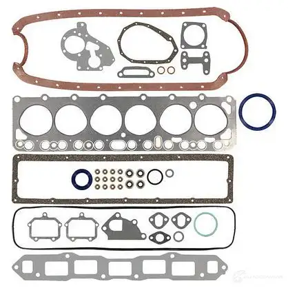 Прокладки двигателя GLASER 8429021027766 S80857-01 CSRK A4 926075