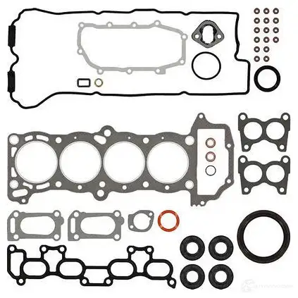 Прокладки двигателя GLASER 8429021026684 GYZQC F 926225 S80974-00
