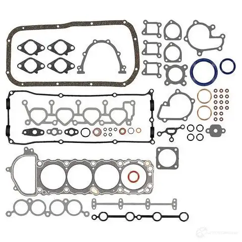 Прокладки двигателя GLASER S80985-00 3 RYI2 926238 8429021054007