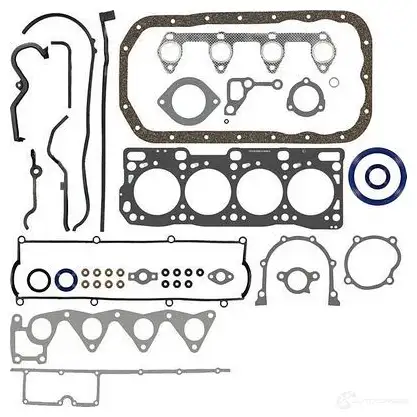 Прокладки двигателя GLASER E9U IG 8429021027100 S80923-00 926162