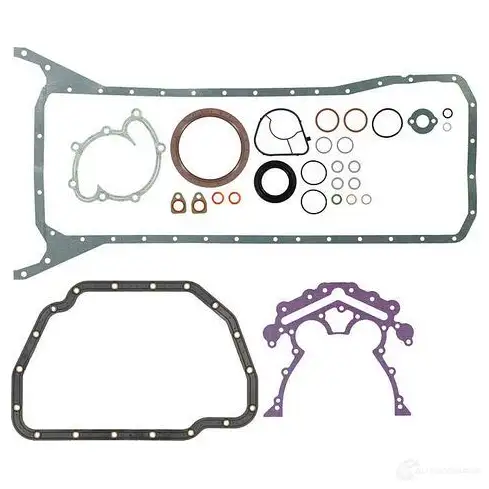 Комплект прокладок двигателя GLASER B36097-00 917258 O BN8O