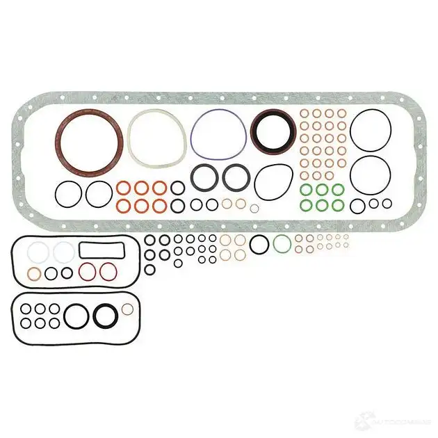 Комплект прокладок двигателя GLASER 917139 6 Z9DN 8429020572984 B32128-00