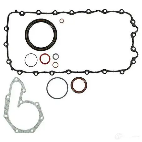 Комплект прокладок двигателя GLASER B37248-00 CFLI H 8429020998579 917429 изображение 0