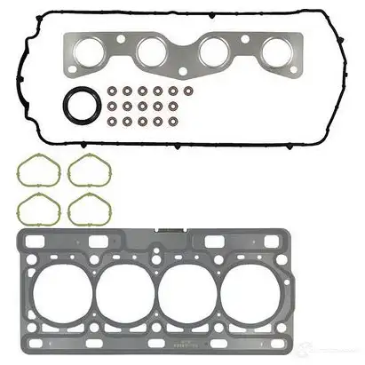 Комплект прокладок двигателя GLASER 8ZW HIE 919111 8429021053321 D38047-00 изображение 0