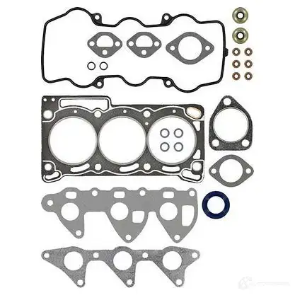 Комплект прокладок двигателя GLASER 919681 D80943-00 A 4JFL 8429021006198
