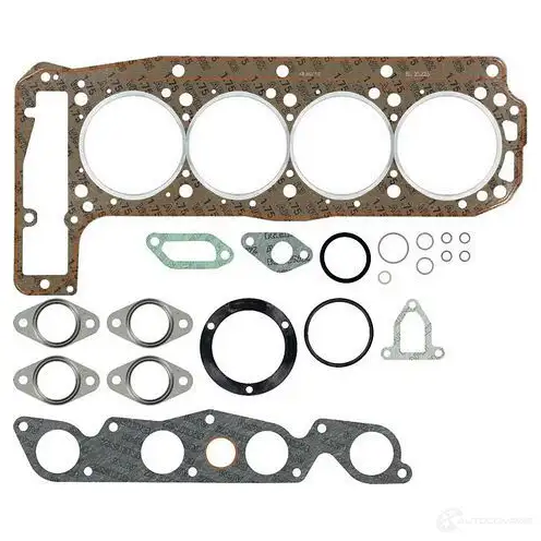 Комплект прокладок двигателя GLASER D36436-00 8429020886456 918595 K SR20H