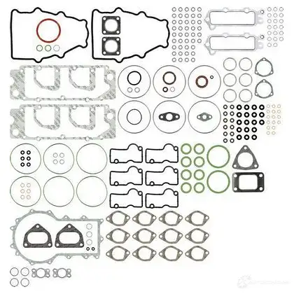 Комплект прокладок двигателя GLASER 8429021011611 BFO K1X 919088 D37243-01