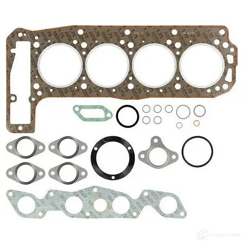 Комплект прокладок двигателя GLASER J Q2NI 8429020886227 D36425-00 918585