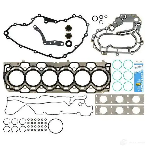 Комплект прокладок двигателя GLASER D38092-00 8429021052768 919133 FRY MH