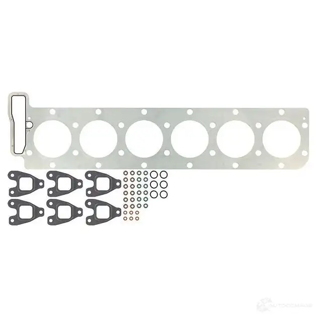 Комплект прокладок двигателя GLASER 7 NPZE D37184-00 919040