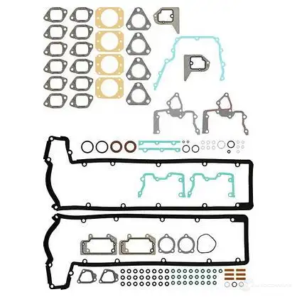 Комплект прокладок двигателя GLASER D32686-00 918342 AQ O13 8429020600182