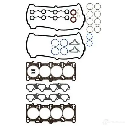 Комплект прокладок двигателя GLASER D32946-00 C WZRAS 918411 8429020810109