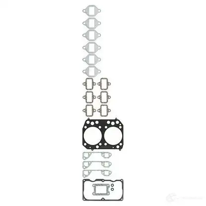 Комплект прокладок двигателя GLASER 919289 D38760-00 8429021120894 U 1RWO
