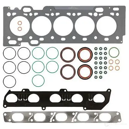 Комплект прокладок двигателя GLASER D37082-00 ALG9 20J 8429020395033 918974