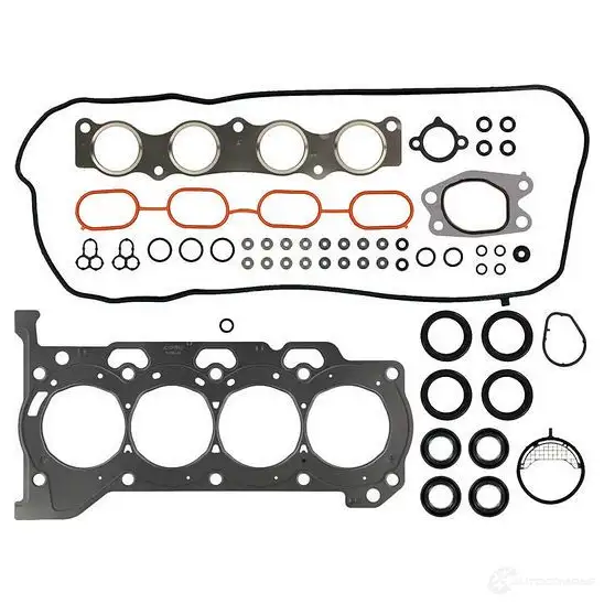 Комплект прокладок двигателя GLASER 919476 8429021092122 D40607-00 K LOPNOD