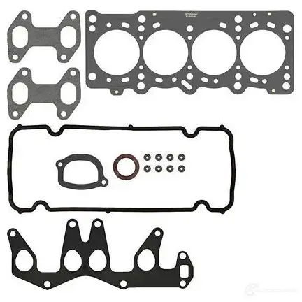 Комплект прокладок двигателя GLASER D36895-00 918815 Z2N6I 8B 8429020968763