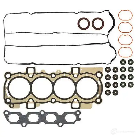 Комплект прокладок двигателя GLASER D38096-00 919135 PO 1QI69 изображение 0