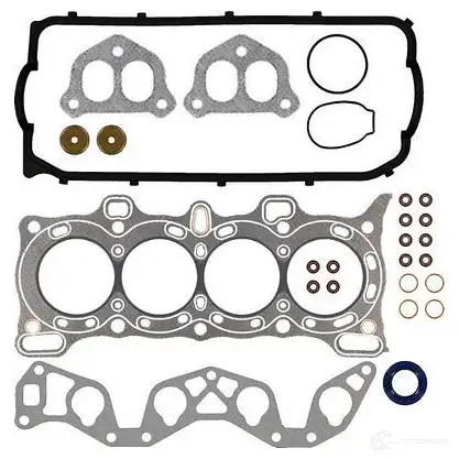 Комплект прокладок двигателя GLASER D80902-01 919631 8429021007799 MG 6DMK