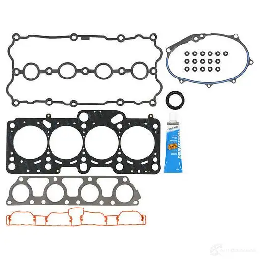 Комплект прокладок двигателя GLASER D37018-00 918912 8429020383115 KSKWB AH