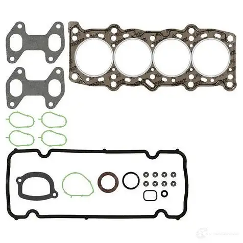 Комплект прокладок двигателя GLASER 8429020968657 D36891-00 GTE 8OLK 918811